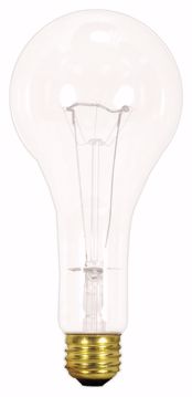 Picture of SATCO S3017 150PS25/TF SHATTER HY234 Incandescent Light Bulb