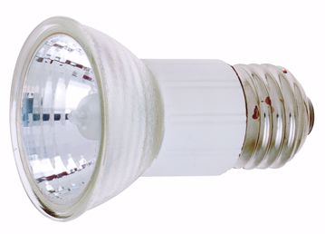 Picture of SATCO S3113 75W E27 JDR MED BASE WFL Halogen Light Bulb