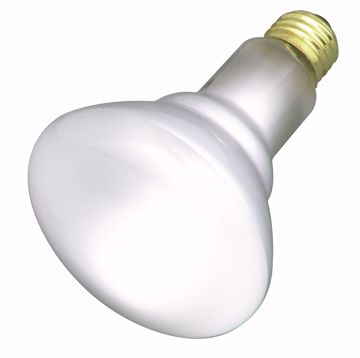 Picture of SATCO S3417 65BR30 130V Incandescent Light Bulb