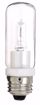 Picture of SATCO S3474 150W DOUBLE ENV. - CLEAR Halogen Light Bulb