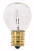 Picture of SATCO S3729 40S11N Clear INT Incandescent Light Bulb