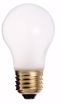 Picture of SATCO S3740 60W A15 Standard Frosted APPLIANCE Incandescent Light Bulb