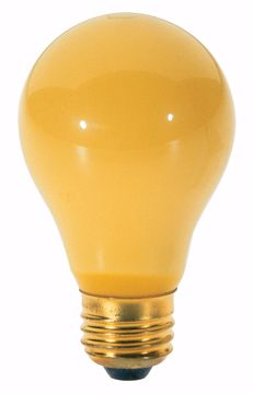Picture of SATCO S3859 40 WATT CHASE-A-BUG 130V. Incandescent Light Bulb