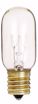 Picture of SATCO S3908 25T8N CLEAR 130V. Incandescent Light Bulb