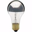Picture of SATCO S3955 60A19 CHROME TOP 130V Incandescent Light Bulb
