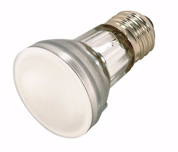 Picture of SATCO S4109 75PAR16/HAL/ Frosted 120 Volt Halogen Light Bulb
