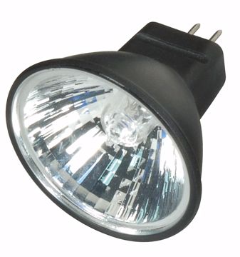 Picture of SATCO S4173 FTD/B/C 30' 20MR11 LENSED Halogen Light Bulb