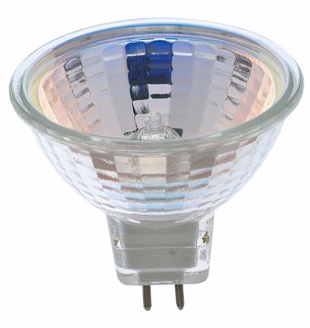 Picture of SATCO S4185 10MR16/12V 38' CARDED OPEN Halogen Light Bulb