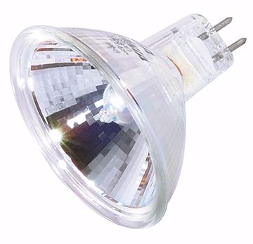 Picture of SATCO S4364 35MR16/NSP/C Halogen Light Bulb