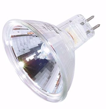 Picture of SATCO S4365 35MR16/FL/C Halogen Light Bulb
