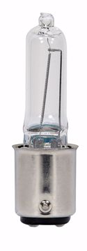 Picture of SATCO S4492 KX20CL/DC KRYPTON DC BAY CLEAR Halogen Light Bulb