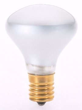 Picture of SATCO S4701 40R14/N INT. BASE SPOT Incandescent Light Bulb