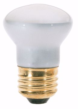 Picture of SATCO S4704 25W R14 Standard SPOT Incandescent Light Bulb