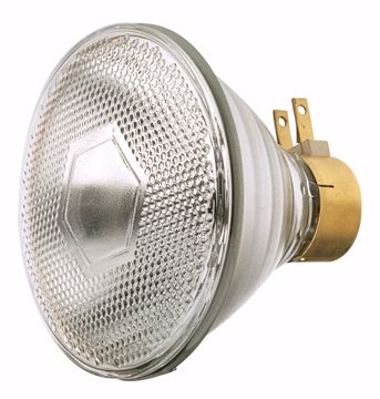 Picture of SATCO S4803 120PAR38/3SP MINE 80322 Incandescent Light Bulb