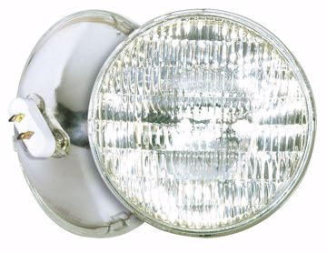 Picture of SATCO S4810 300PAR56/MFL 120V MOG END PRON Incandescent Light Bulb