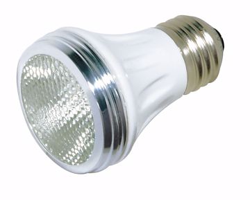 Picture of SATCO S4902 60PAR16CAP/NSP HALOGEN120 Volt Halogen Light Bulb
