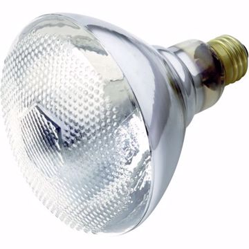 Picture of SATCO S5000 230 VOLT 75W BR38 E-27 Incandescent Light Bulb