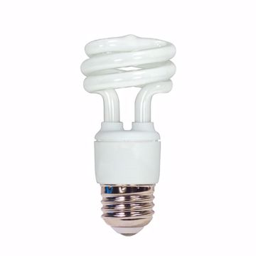 Picture of SATCO S5509 11T2/E26/5000K/120V/1BL Compact Fluorescent Light Bulb
