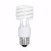Picture of SATCO S6238 13T2/E26/3500K/120V  Compact Fluorescent Light Bulb