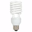 Picture of SATCO S6284 23T2/E26/3500K/120V  Compact Fluorescent Light Bulb