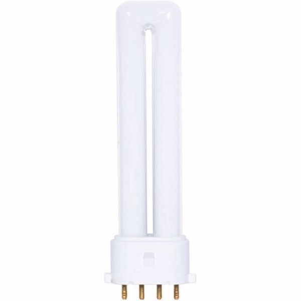Picture of SATCO S6413 CF7DS/E/827 20312 Compact Fluorescent Light Bulb