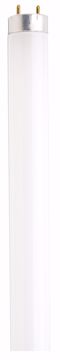 Picture of SATCO S6583 F17T8/741/TF SHATTER PROOF Fluorescent Light Bulb