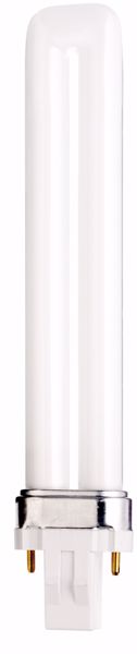 Picture of SATCO S6710 CF13DS/827/ECO Compact Fluorescent Light Bulb