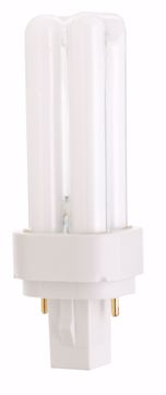 Picture of SATCO S6714 CF9DD/827/ECO Compact Fluorescent Light Bulb