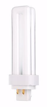 Picture of SATCO S6732 CF13DD/E/841 Compact Fluorescent Light Bulb