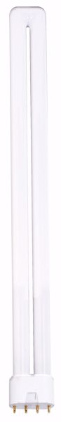 Picture of SATCO S6770 FT55DL/835/ECO Compact Fluorescent Light Bulb