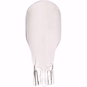 Picture of SATCO S6981 X18T5-F 12V WEDGE XENON Incandescent Light Bulb