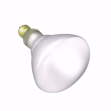 Picture of SATCO S7011 120BR40 FL 130V SHATTER Incandescent Light Bulb