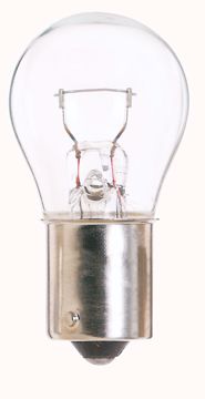 Picture of SATCO S7039 1129 6V 16W BA15S S8 C6 Incandescent Light Bulb