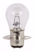 Picture of SATCO S7070 1630 6V 17W P15D30A S8 C6 Incandescent Light Bulb