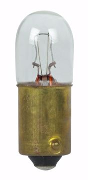 Picture of SATCO S7086 1893 14V 4.6W BA9S T3 1/4 C2F Incandescent Light Bulb