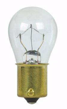 Picture of SATCO S7110 307 28V 18.8W BA15S S8 C2V Incandescent Light Bulb