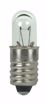 Picture of SATCO S7117 335 28V 1.1W E5.5 T1 3/4 C2F Incandescent Light Bulb