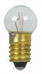 Picture of SATCO S7132 407 4.9V 1.5W E10 G4.5 FLASHER Incandescent Light Bulb