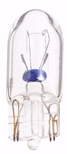 Picture of SATCO S7135 464 28V 5W W2.1X9.5D T3.25 Incandescent Light Bulb