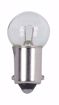 Picture of SATCO S7136 503 5.1V .77W BA9S G4.5 C2R Incandescent Light Bulb
