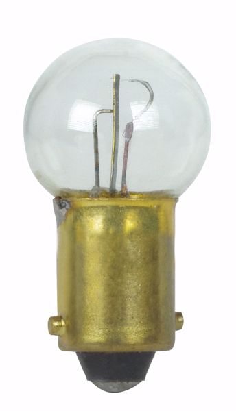 Picture of SATCO S7171 257 14V 3.78W BA9S G4.5 C2R Incandescent Light Bulb