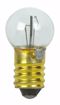 Picture of SATCO S7172 258 14V 3W E10 T4.5 C2R BLINKE Incandescent Light Bulb
