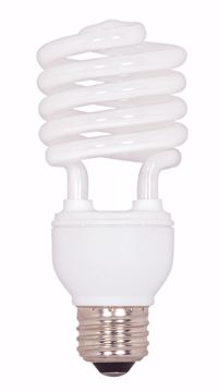 Picture of SATCO S7234 20T2/E26/2700K/120V  Compact Fluorescent Light Bulb