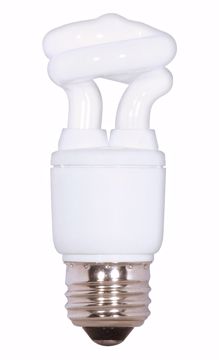 Picture of SATCO S7263 5T2/E26/5000K/120V  Compact Fluorescent Light Bulb