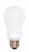 Picture of SATCO S7288 11A19/E26/4100K/120V  Compact Fluorescent Light Bulb