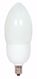 Picture of SATCO S7312 5CTCFL/E12/4100K/120V  Compact Fluorescent Light Bulb