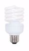 Picture of SATCO S7437 20T2/E26/2700K/120V/ Compact Fluorescent Light Bulb