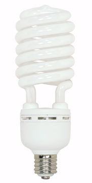 Picture of SATCO S7443 105T5/E39/6500K/120V  Compact Fluorescent Light Bulb