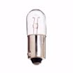 Picture of SATCO S7822 1829 28V 2W BA9S T3 1/4 C2F Incandescent Light Bulb