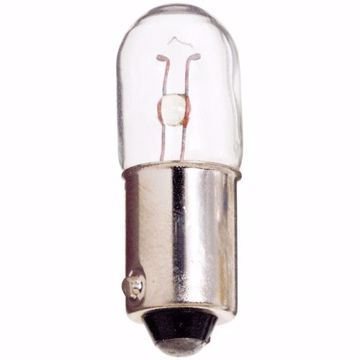 Picture of SATCO S7863 24MB 24V 1.7W BA9S T2 1/2 C2F Incandescent Light Bulb